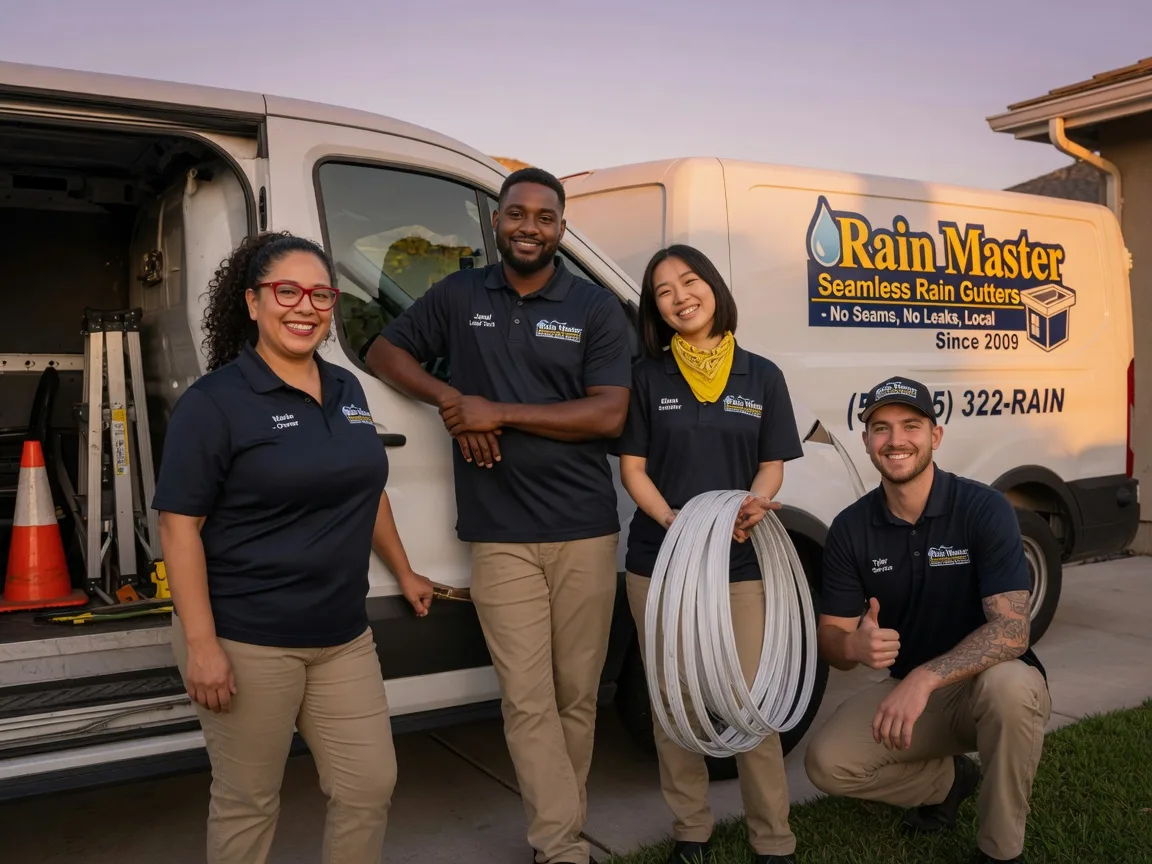 Gutter Installation company in Rayle, GA