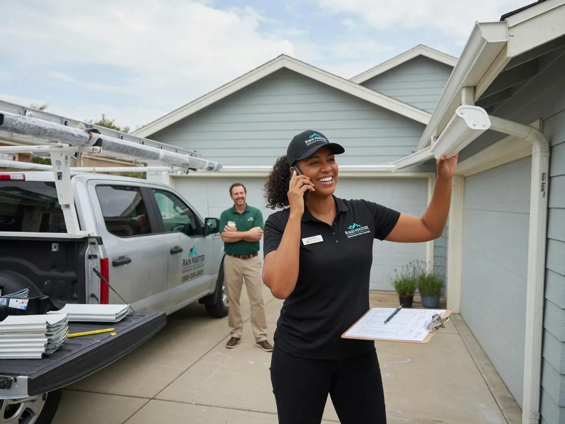 Gutter Installation Rayle, GA FAQs